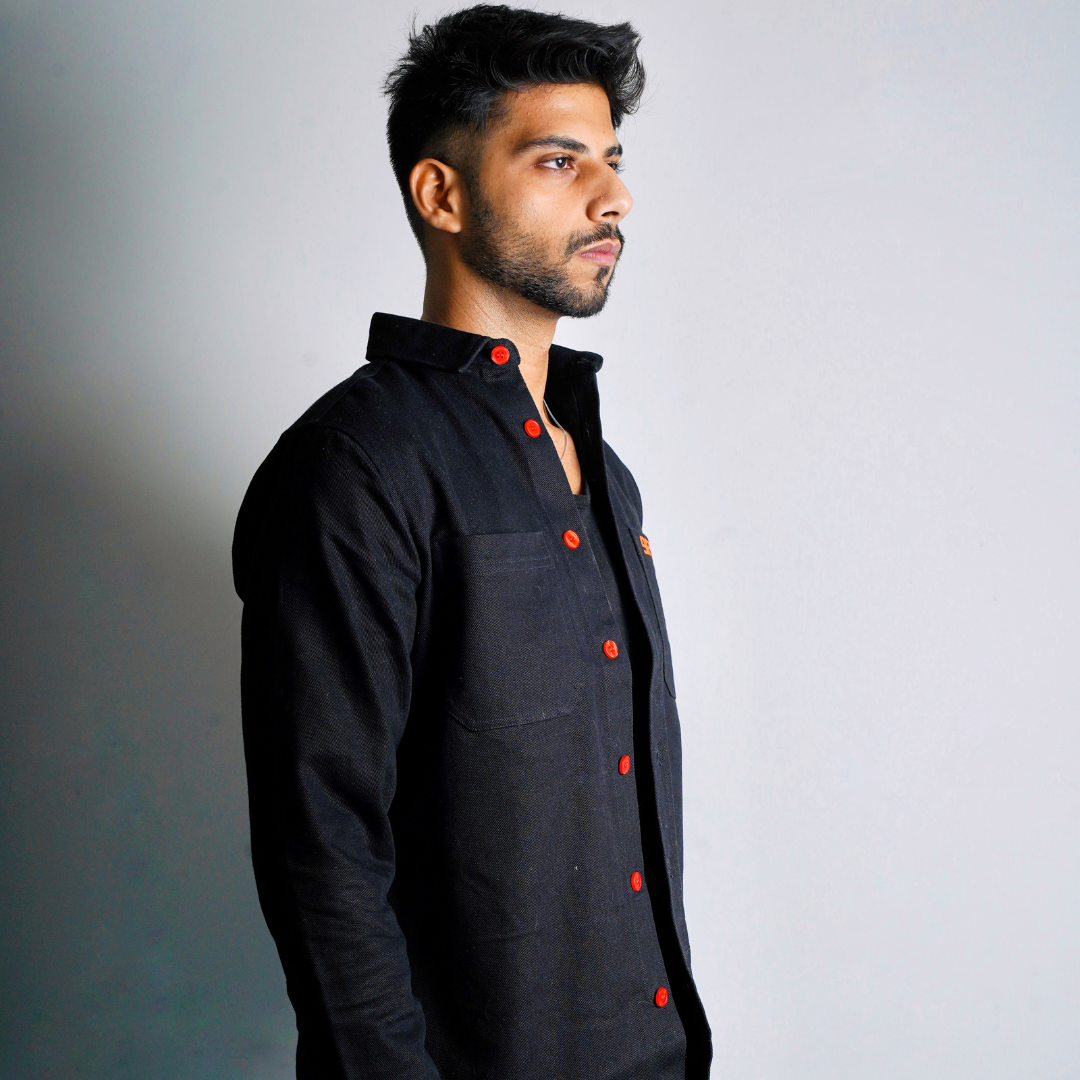 9FIGR OVER SHIRT