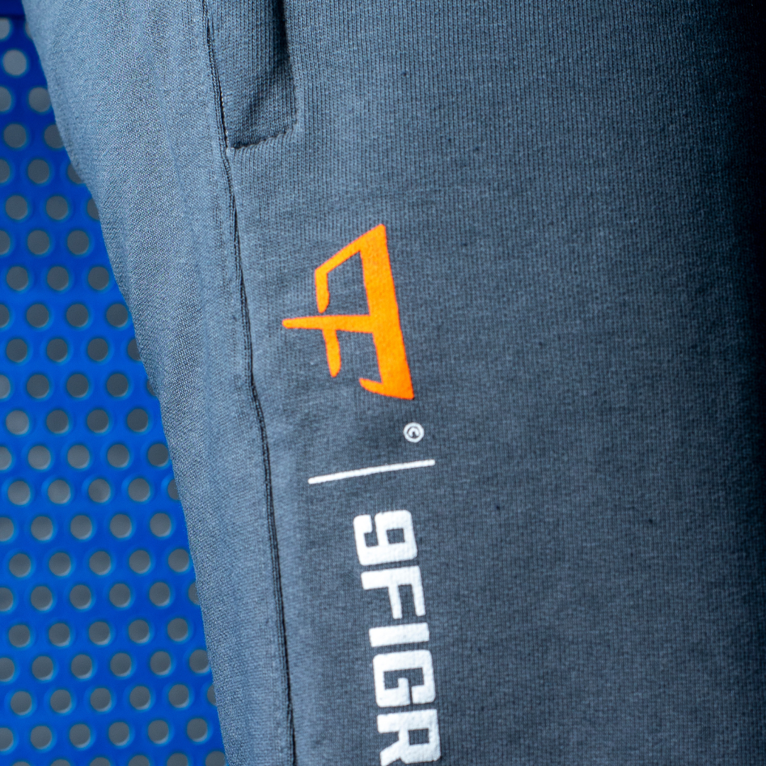 9FIGR GRAPHITE JOGGERS