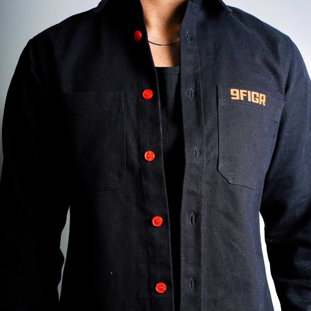 9FIGR OVER SHIRT