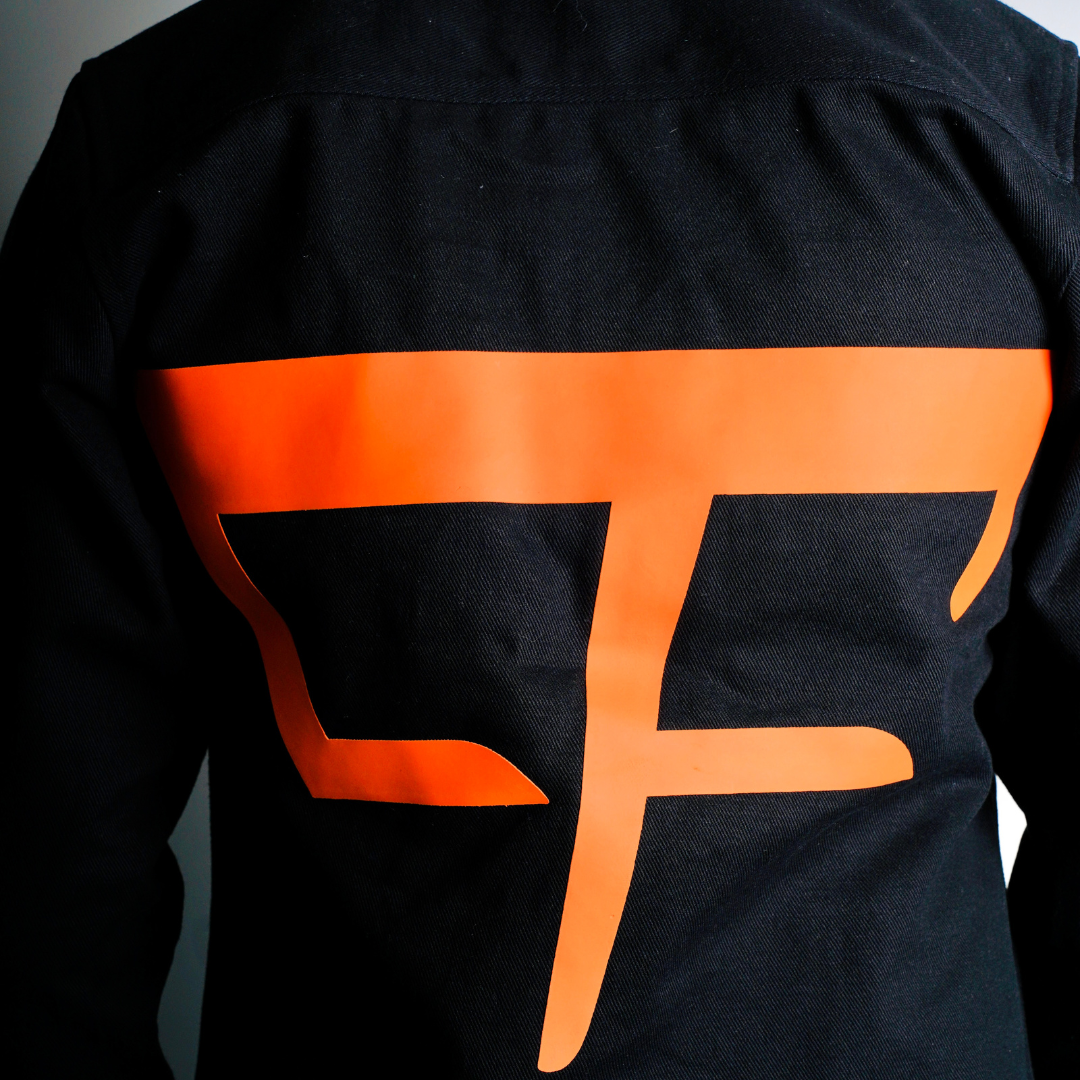 9FIGR OVER SHIRT