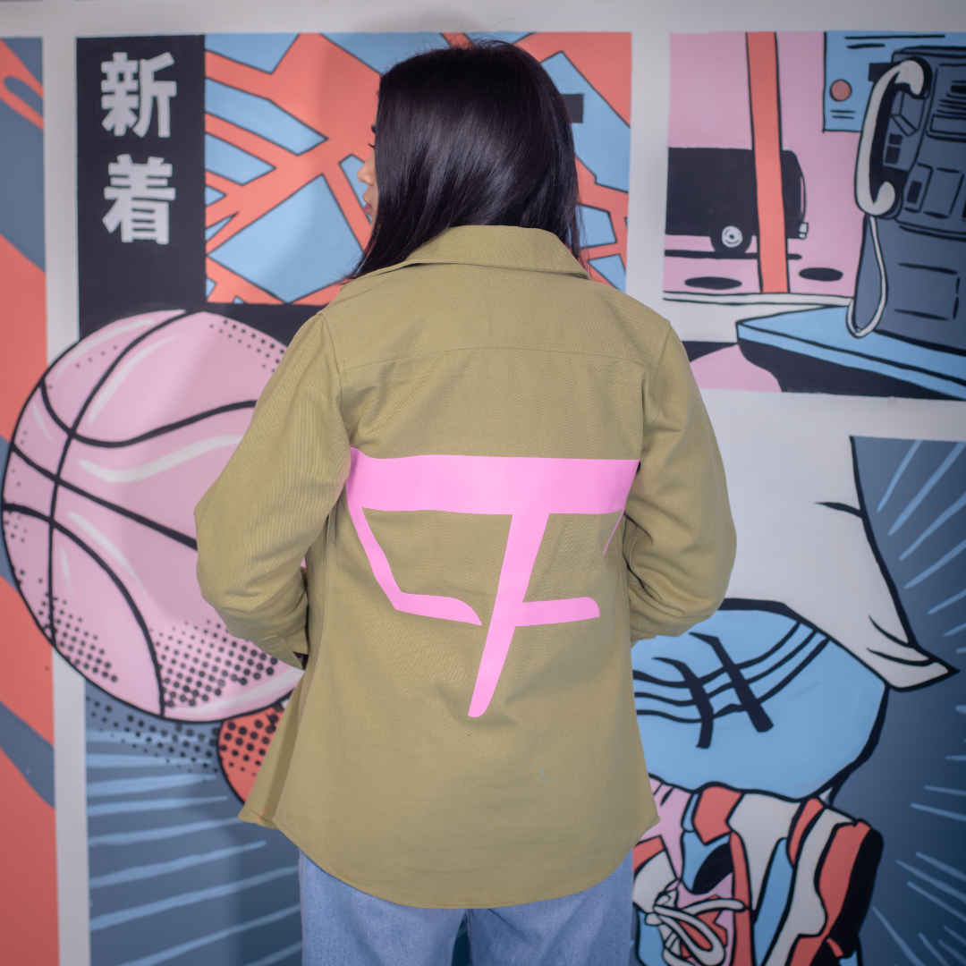9FIGR OVER SHIRT