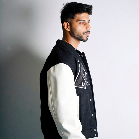 9FIGR VARSITY JACKET
