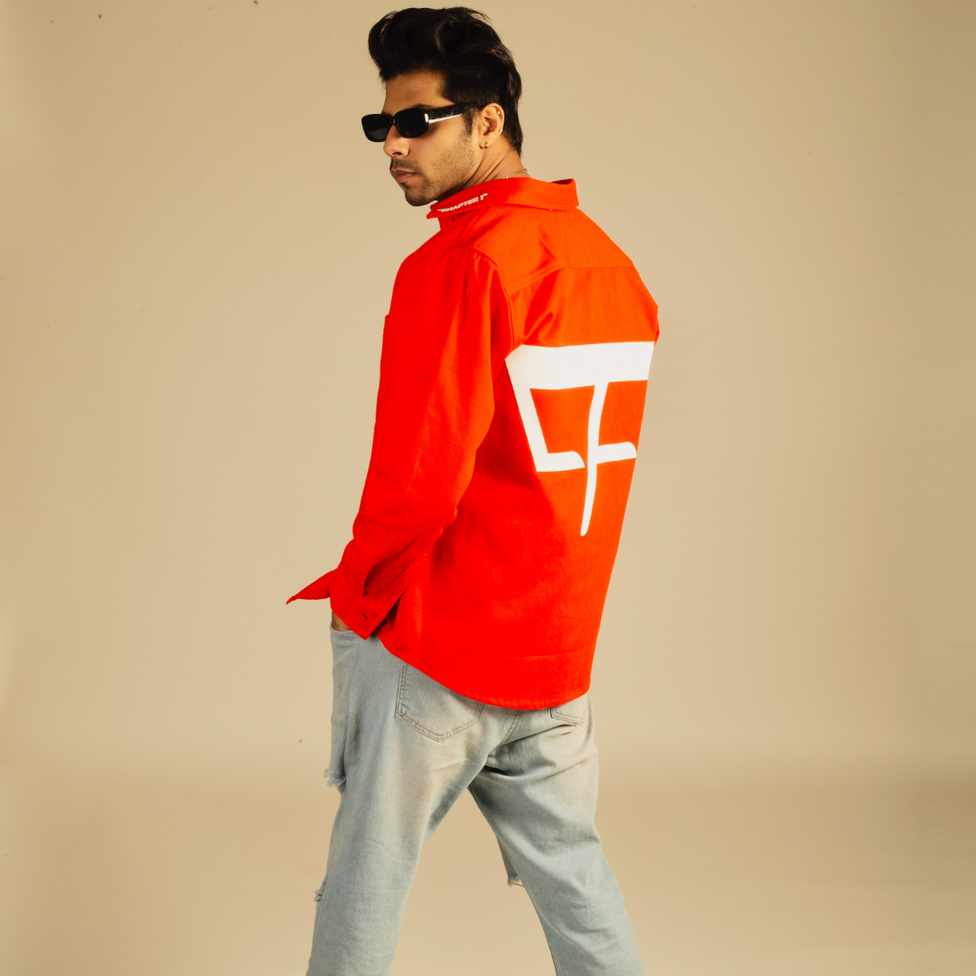 9FIGR OVER SHIRT