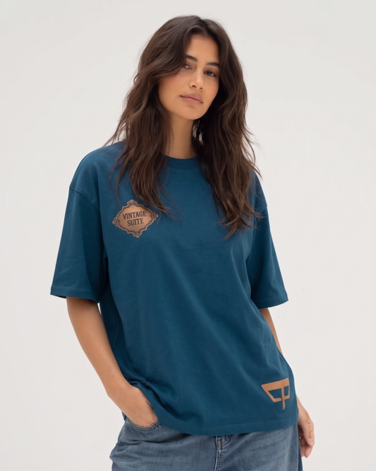 Vintage Suite - Teal