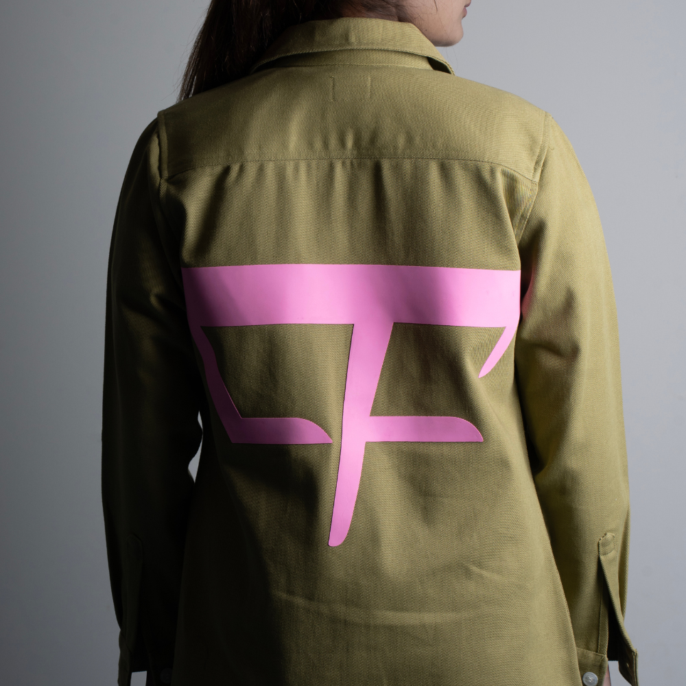 9FIGR OVER SHIRT