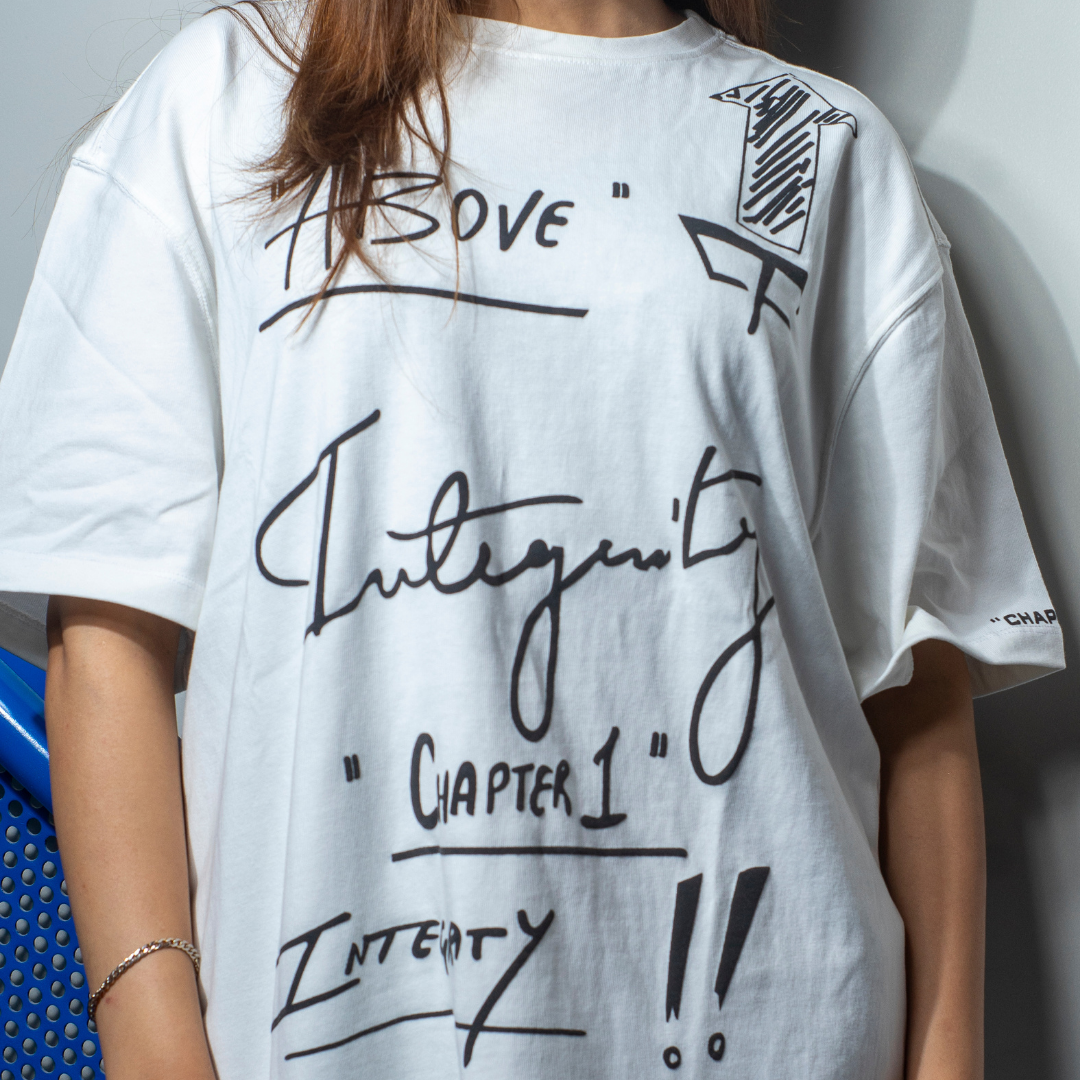 MASTERPIECE TEE