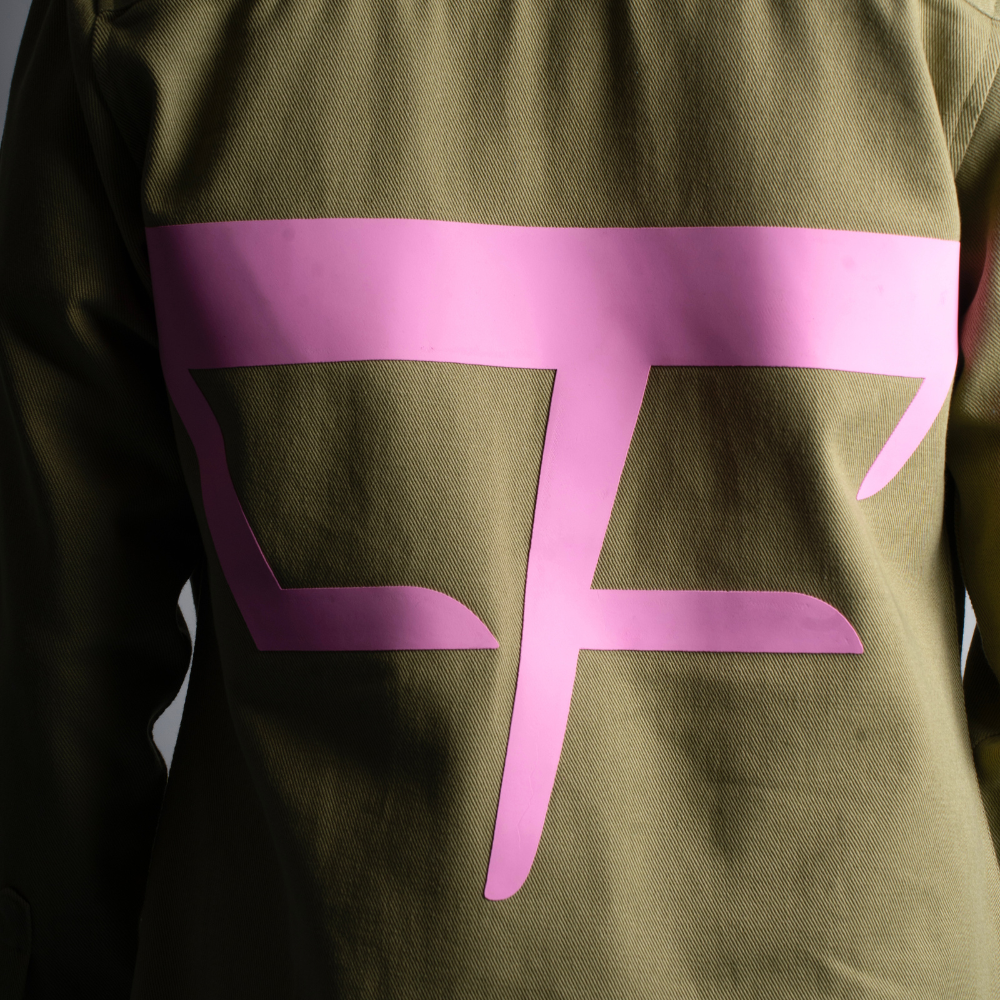 9FIGR OVER SHIRT