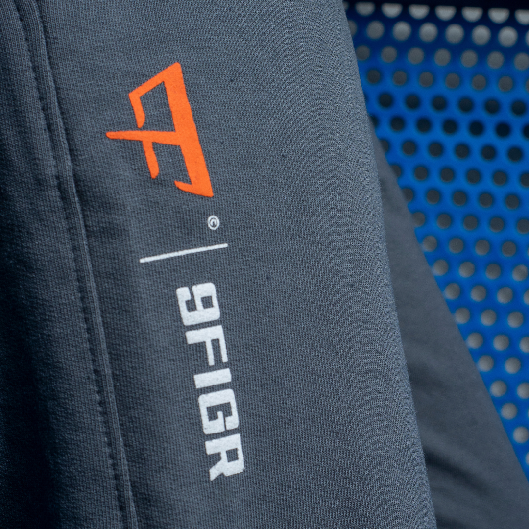 9FIGR GRAPHITE JOGGERS