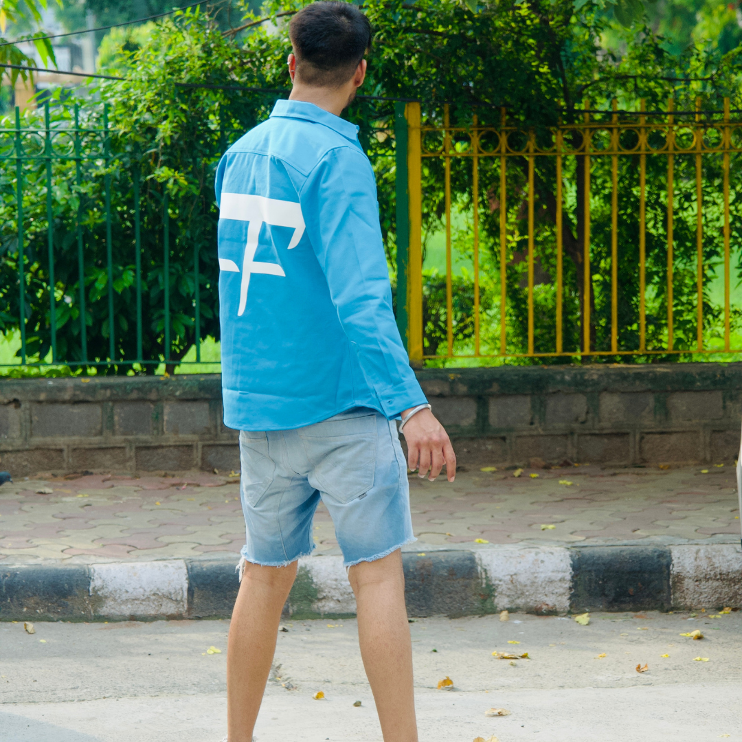 9FIGR OVER SHIRT