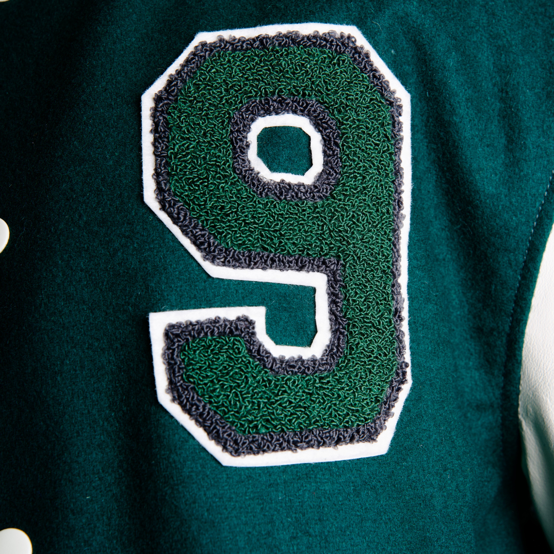 9FIGR VARSITY JACKET