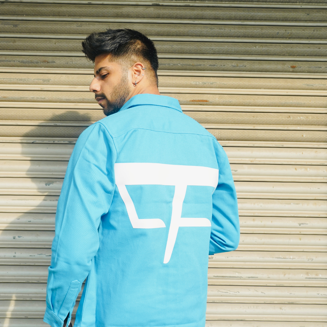 9FIGR OVER SHIRT