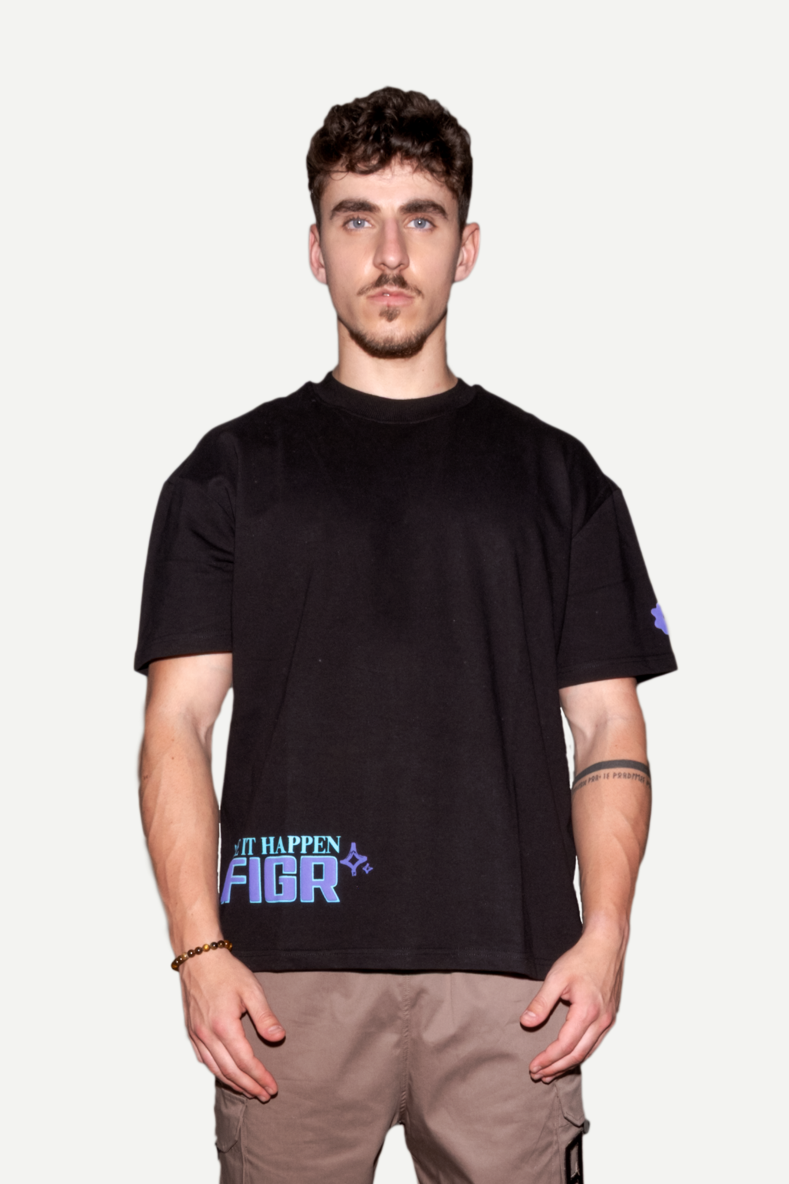 Midnight Violet Tee