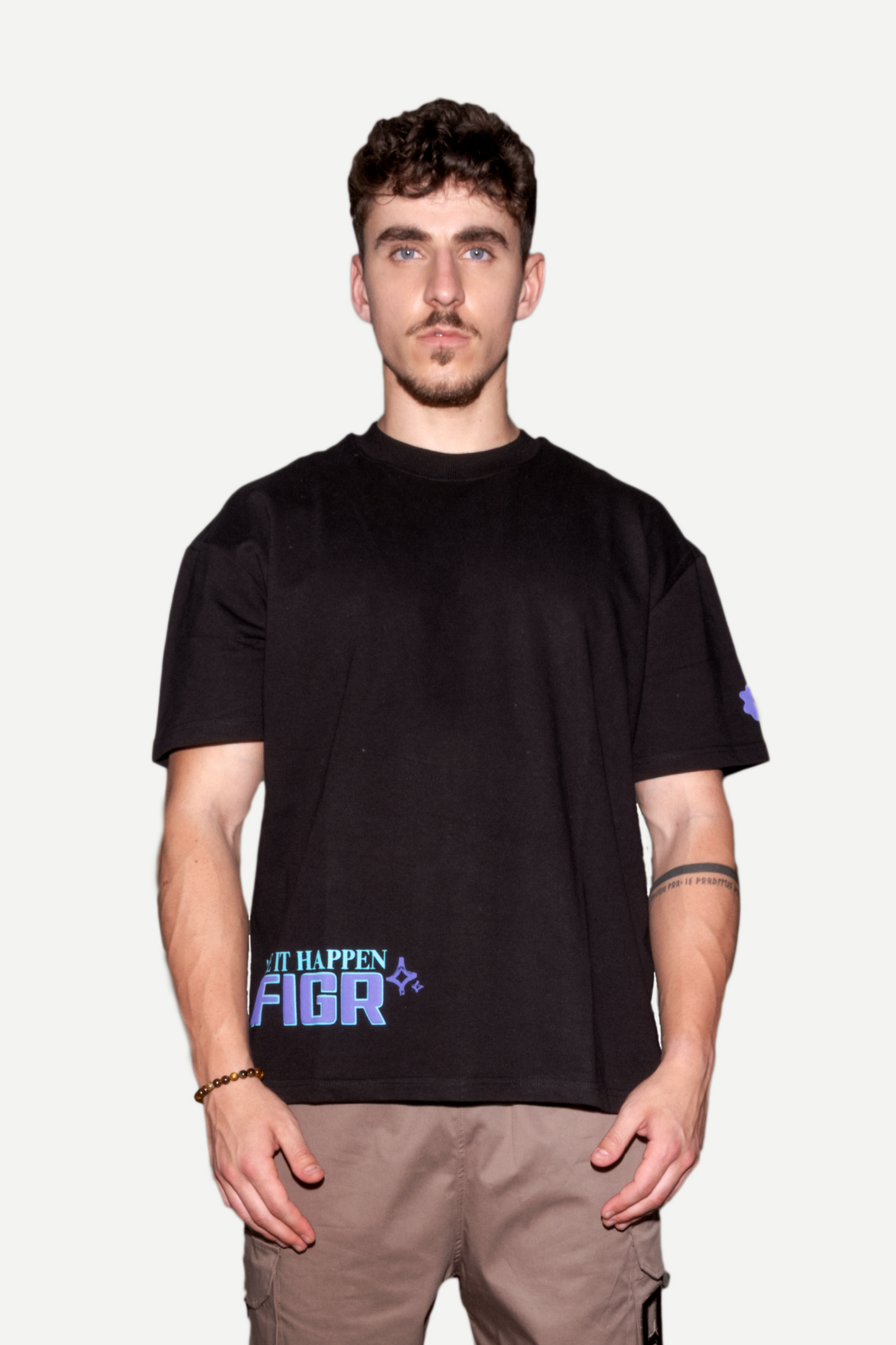 Midnight Violet Tee