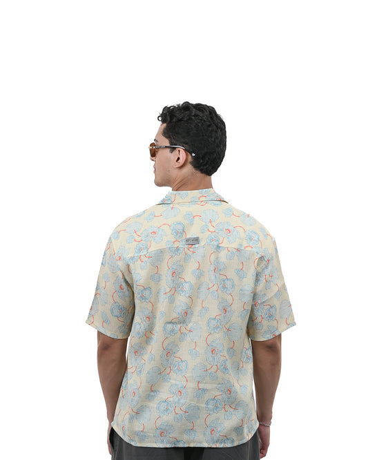 Skyflower Summer Shirt