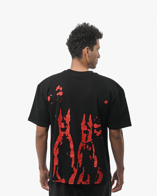 Black Dogs Tee