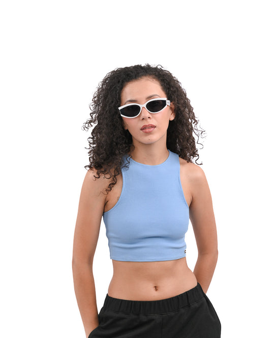 Tank Top - Blue