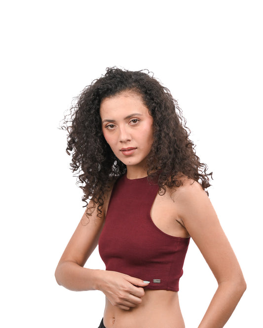 Tank Top- Wine