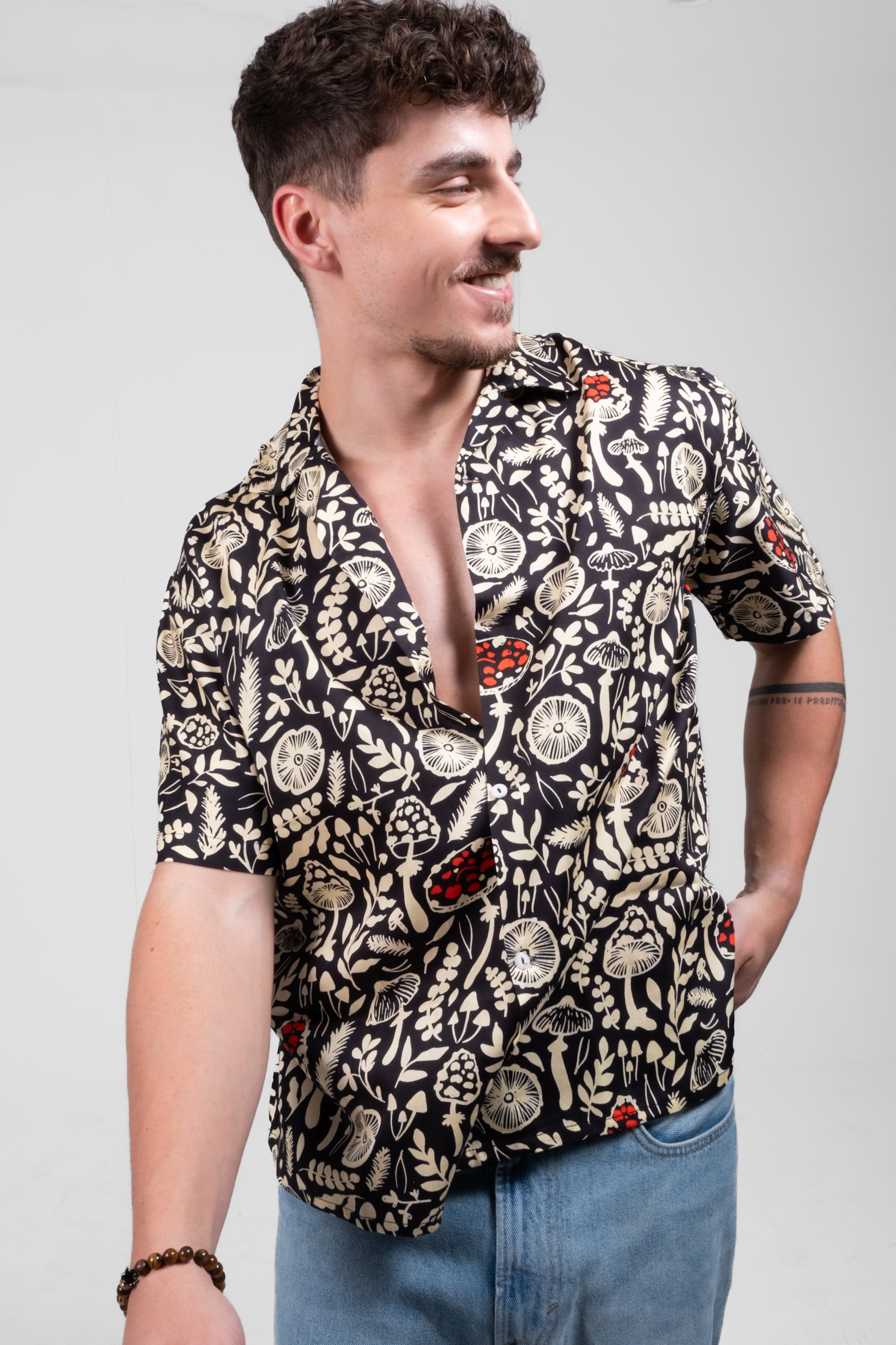 Summer Shrooms Shirt