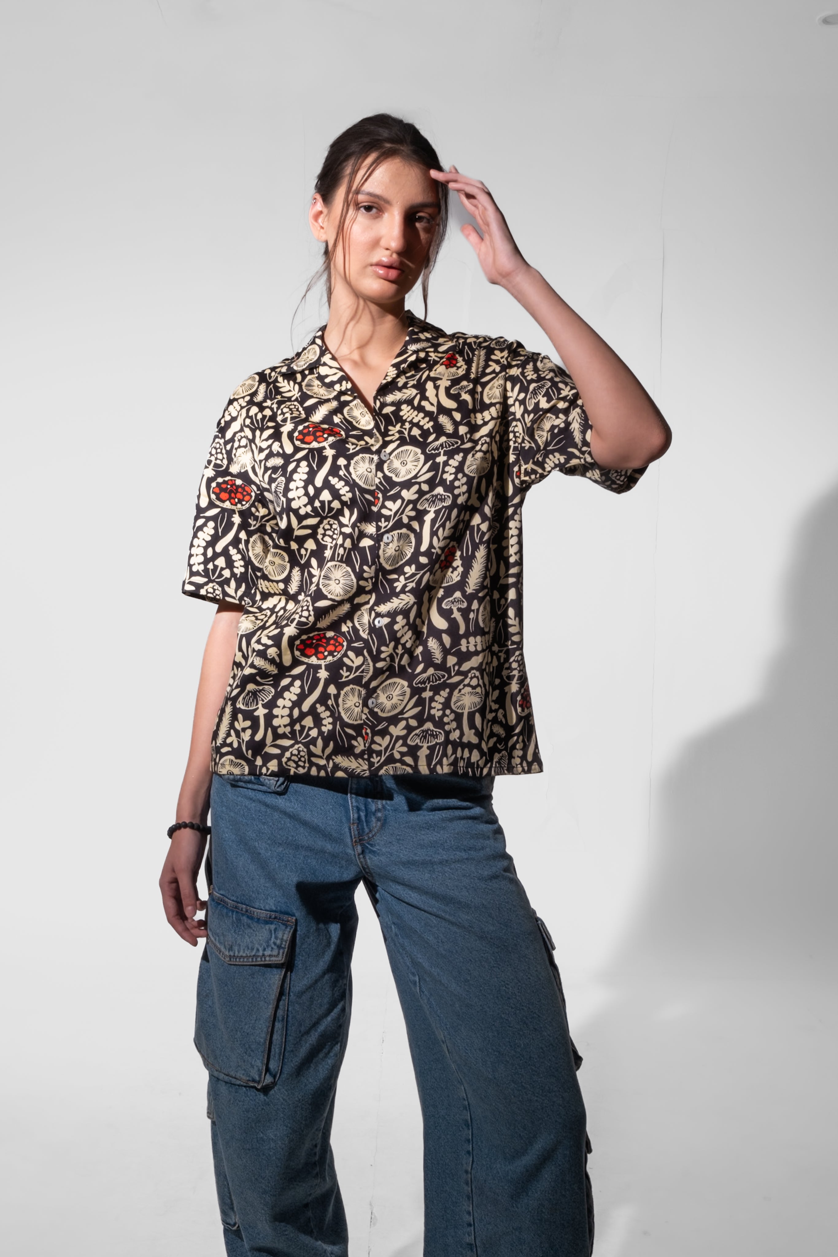 Summer Shrooms Shirt