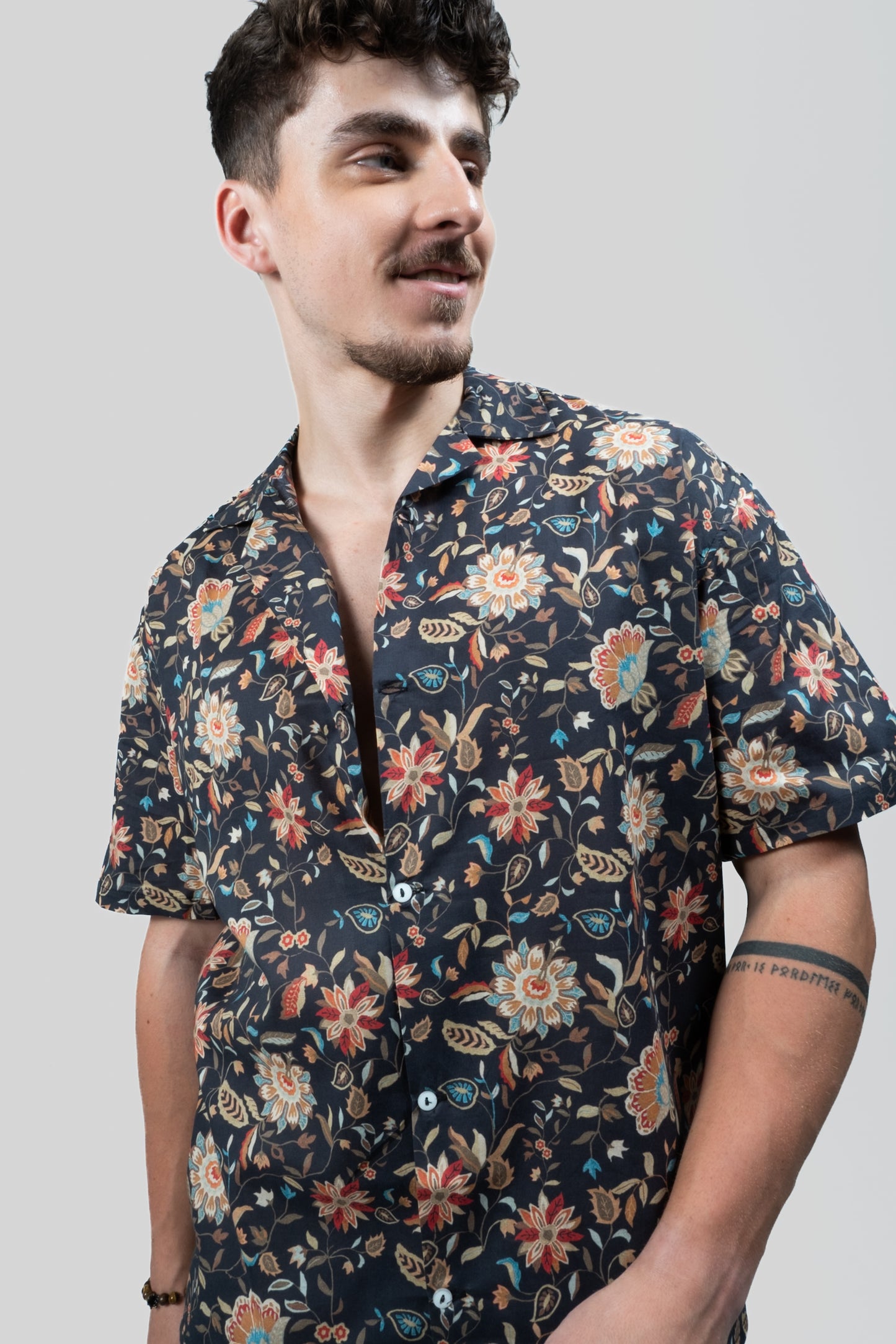 Dark Garden Shirt