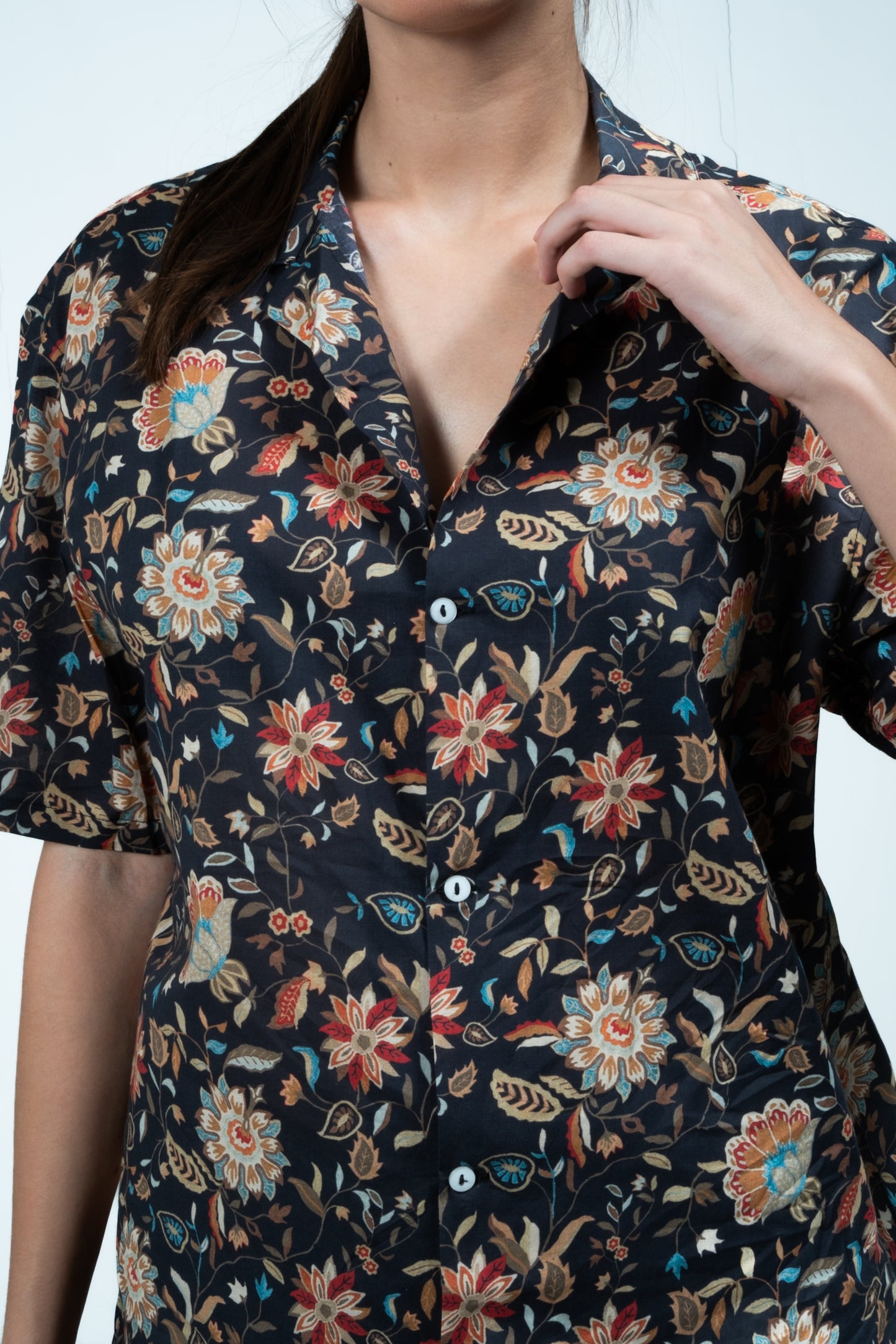 Dark Garden Shirt