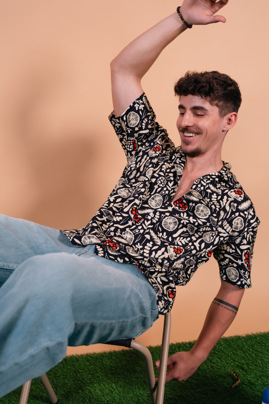 Summer Shrooms Shirt