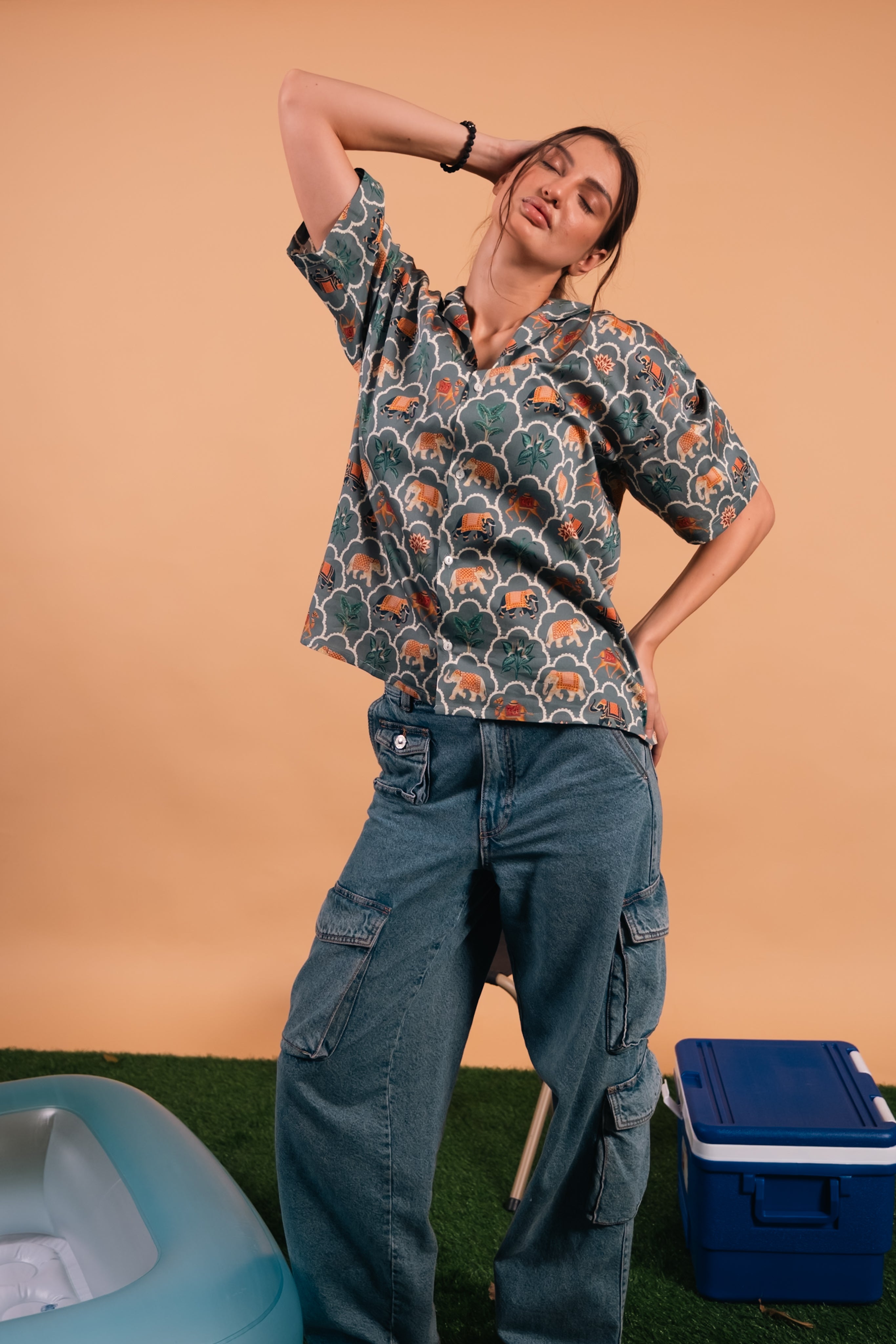 Marwar Shirt