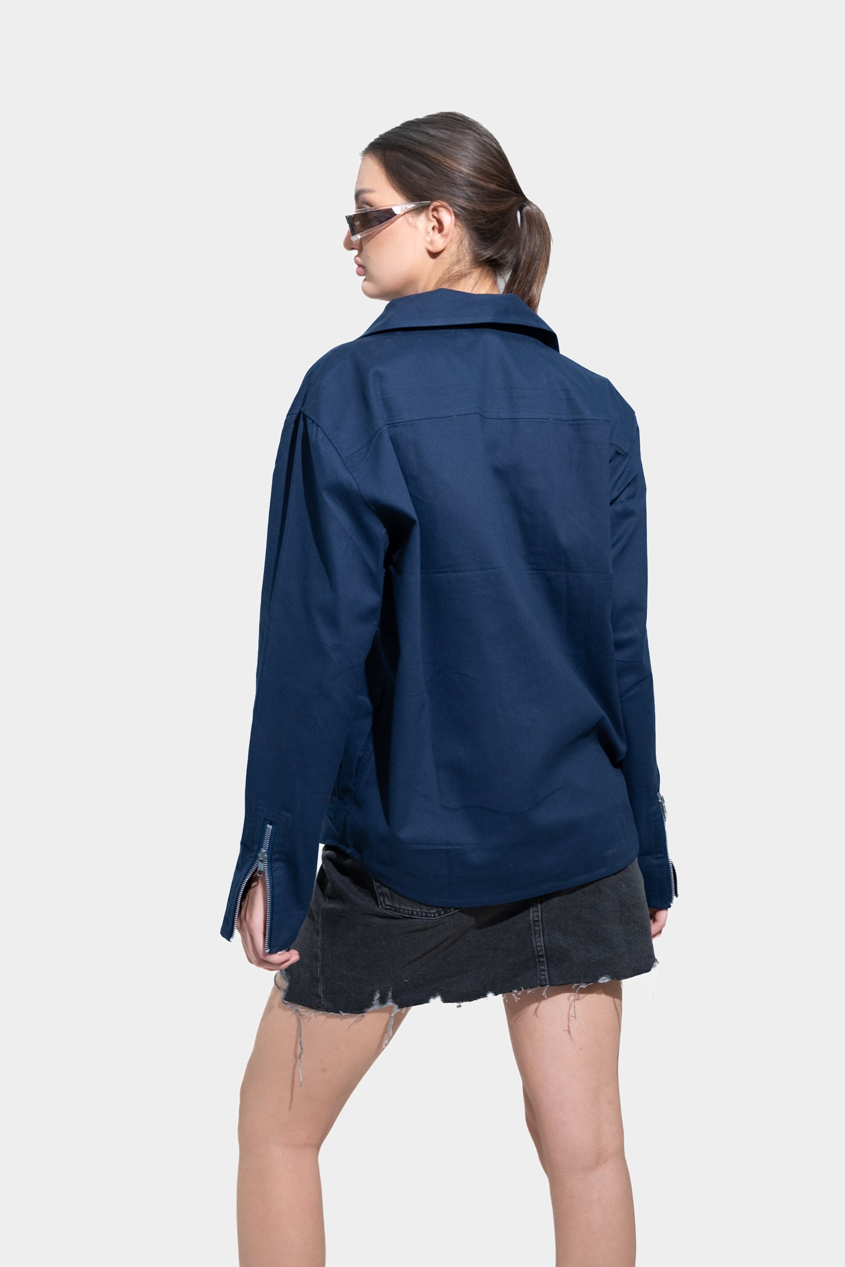 Ocean Rider OS – Dark Navy
