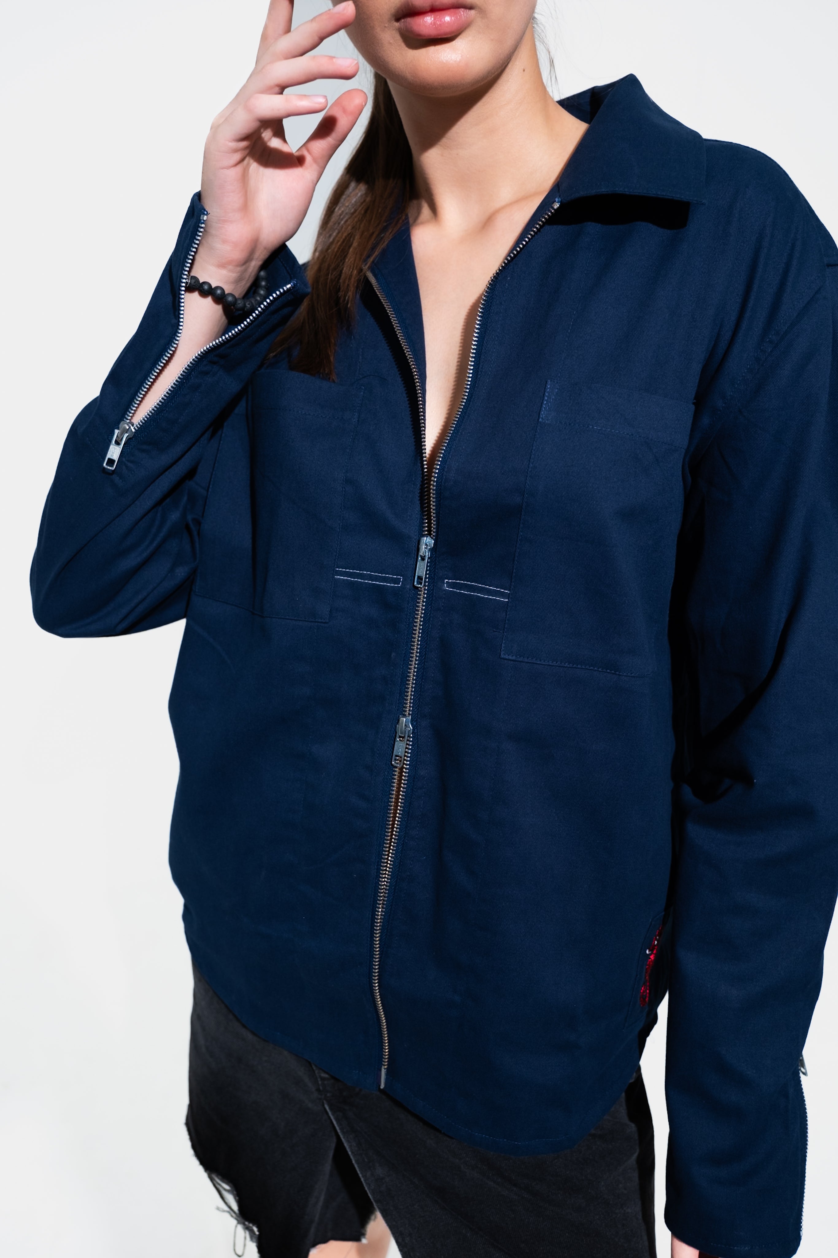 Ocean Rider OS – Dark Navy