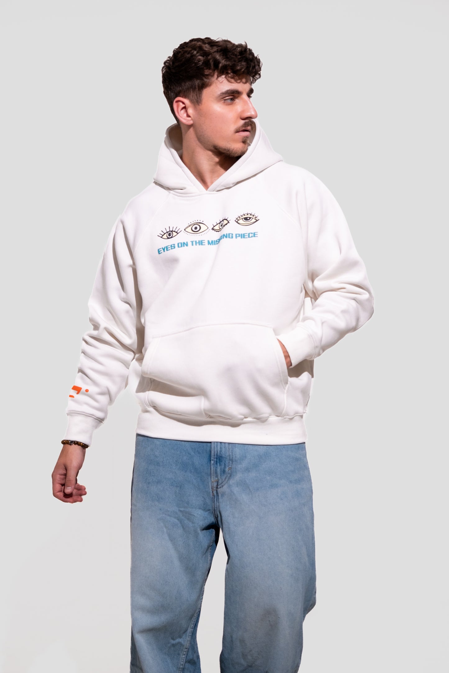 Missing Piece Hoodie