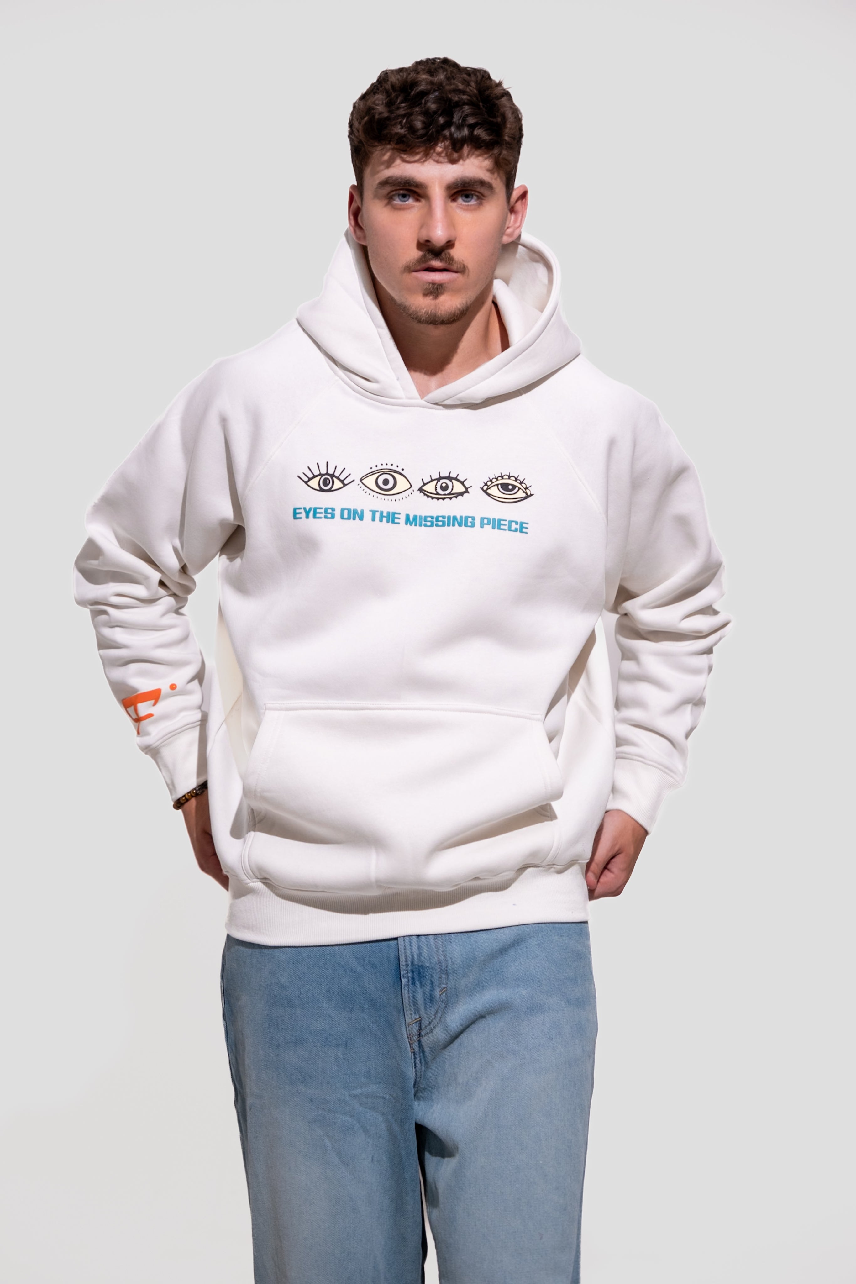 Missing Piece Hoodie