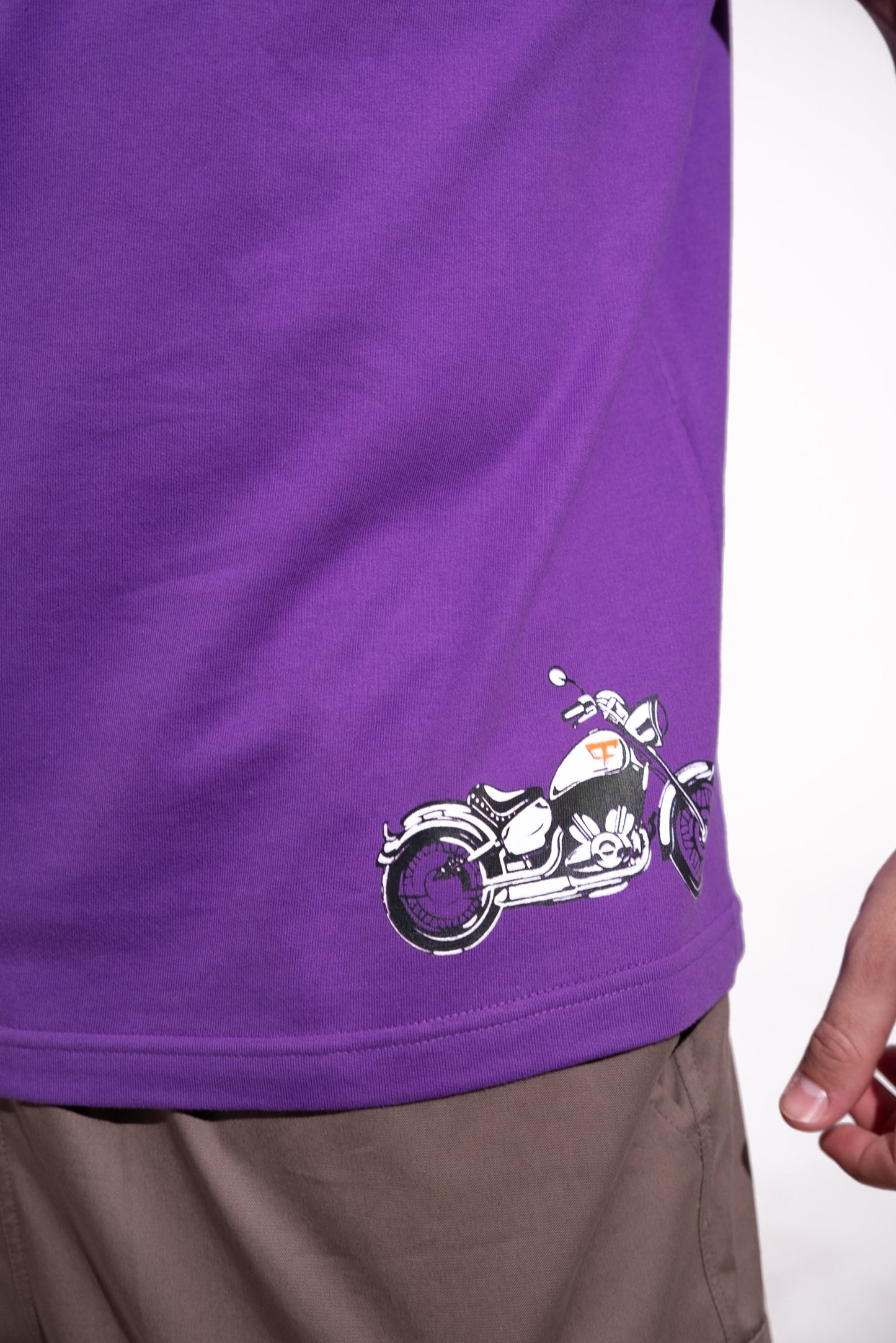 Pookie Rider Tee