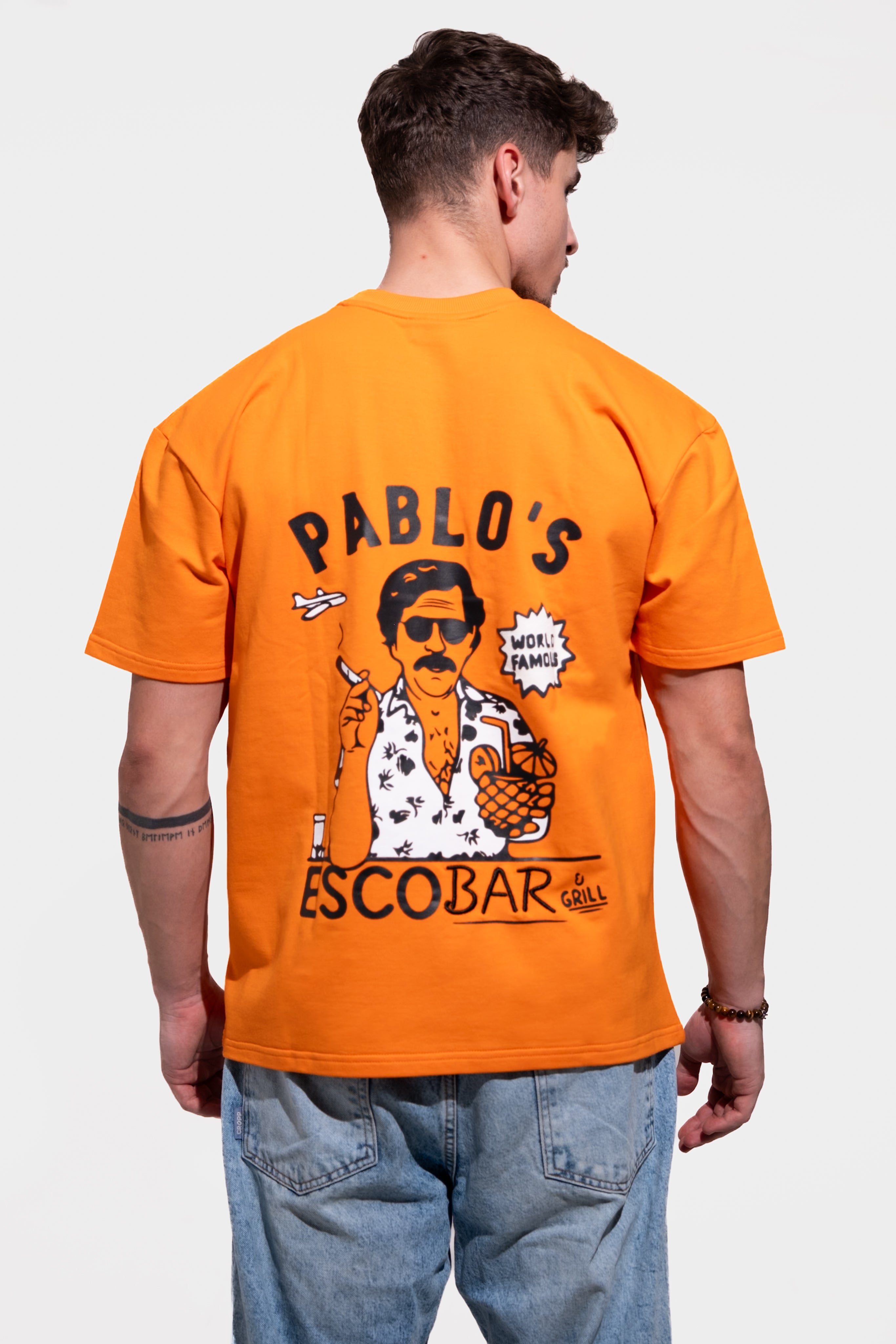 Pablo – Mimosa Tee