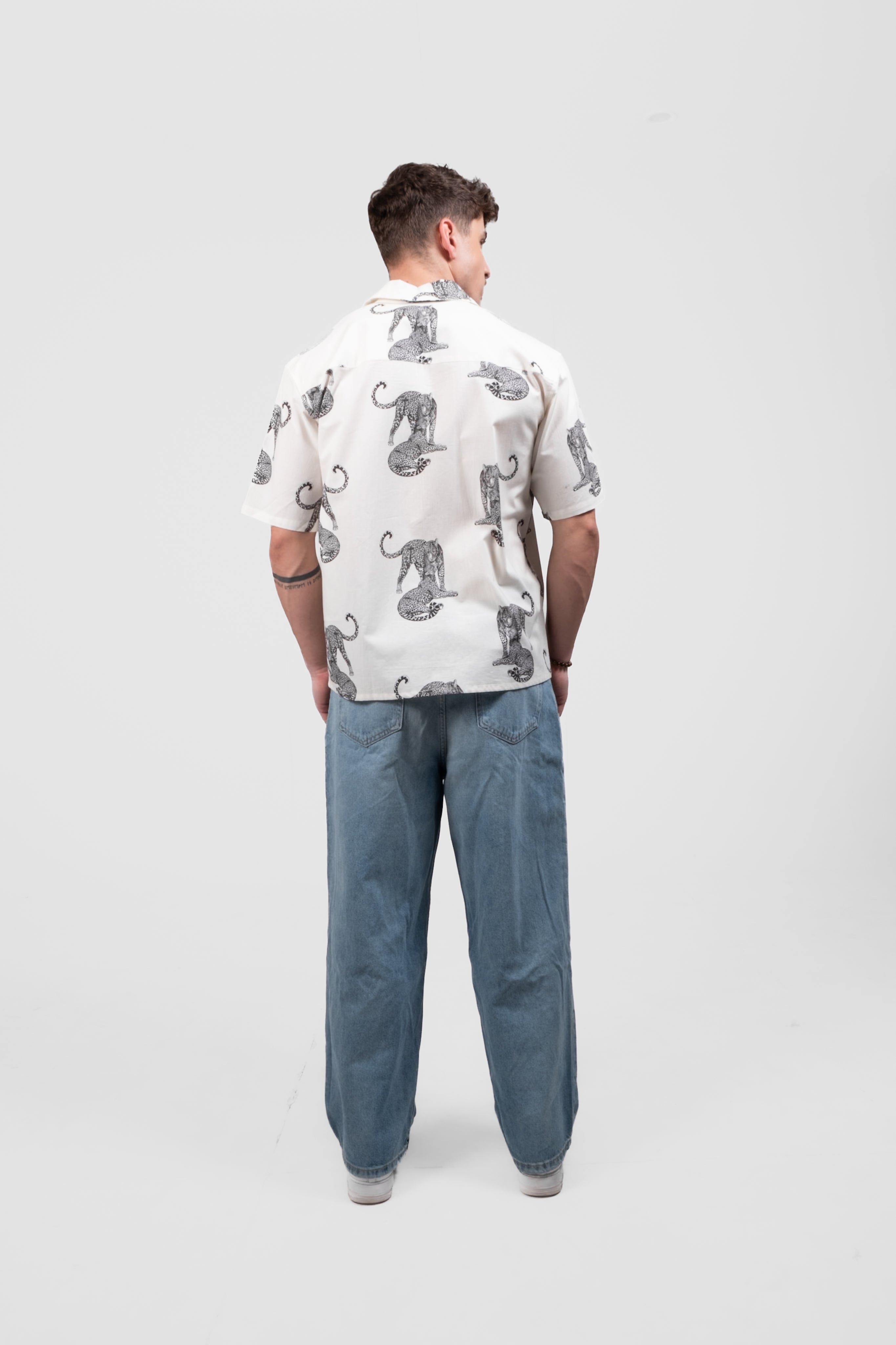 Twin Claws Shirt