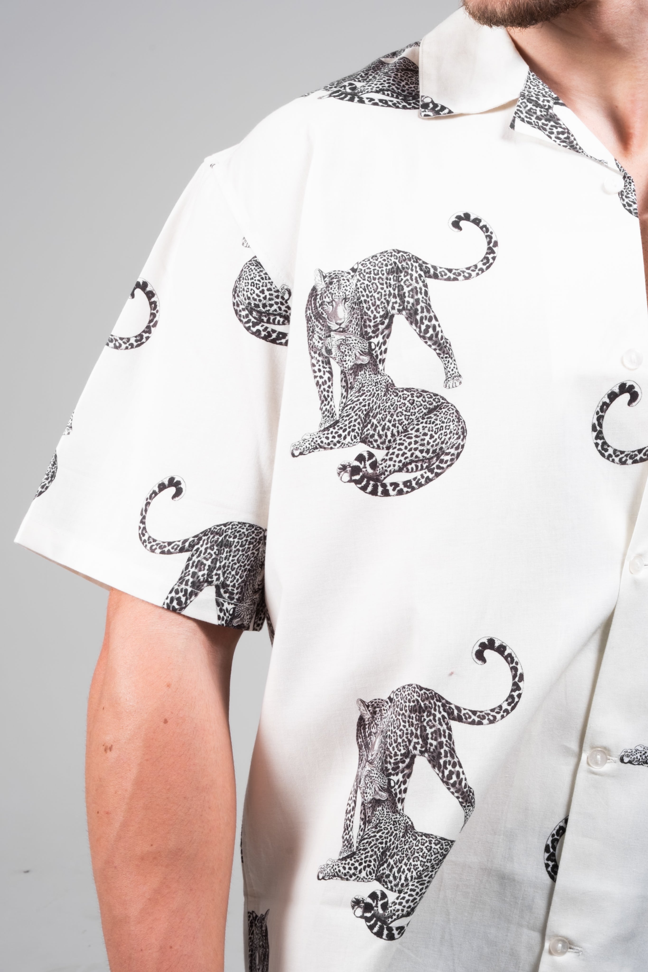 Twin Claws Shirt