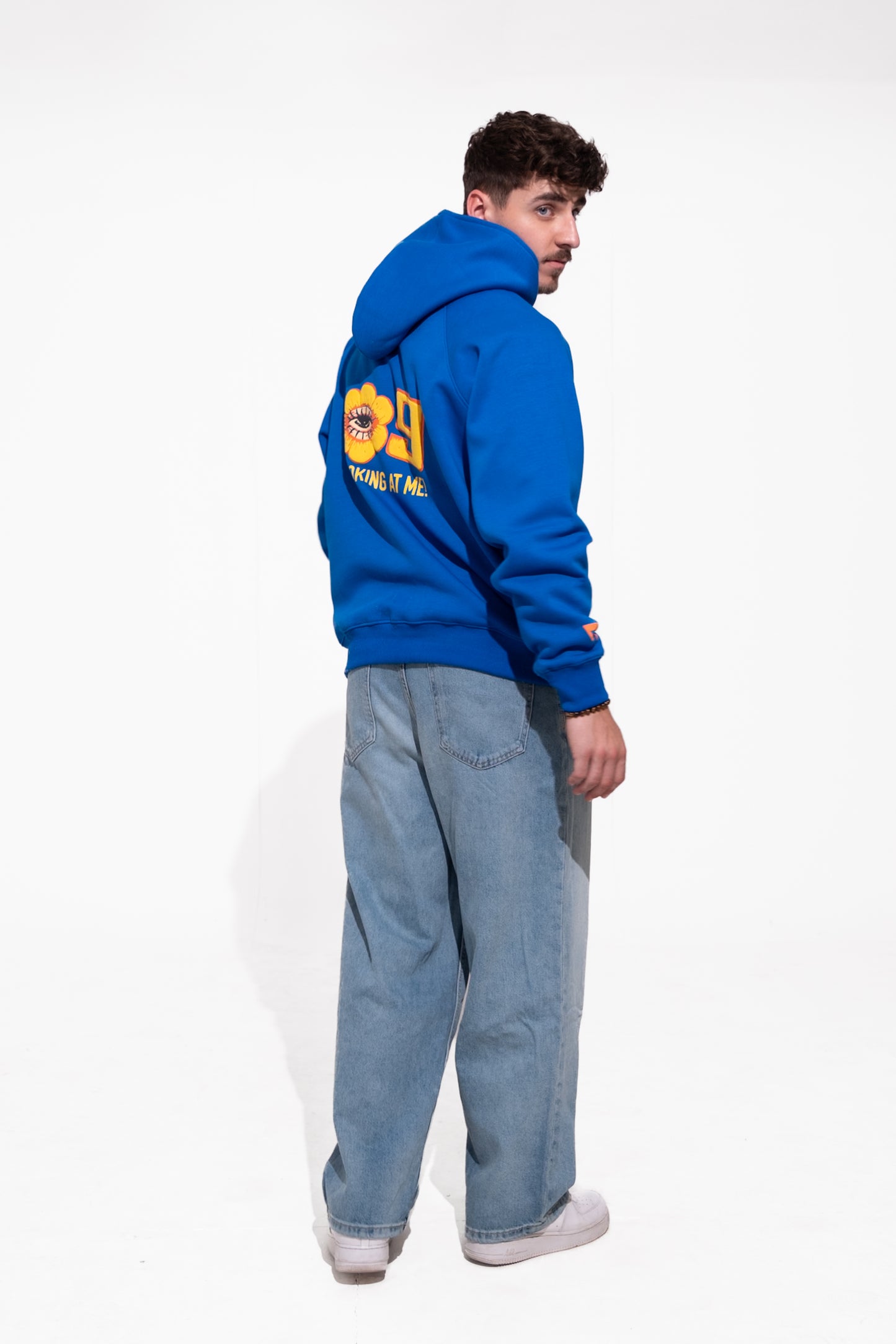 Eye of Eclipse” Hoodie