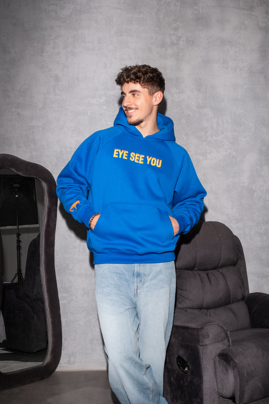 Eye of Eclipse” Hoodie