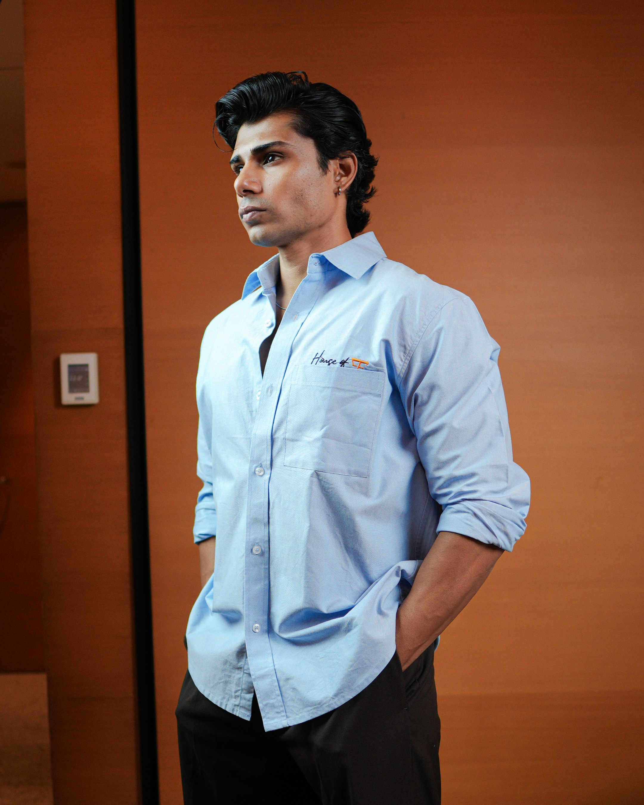 Oxford Shirts - Blue