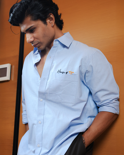 Oxford Shirts - Blue