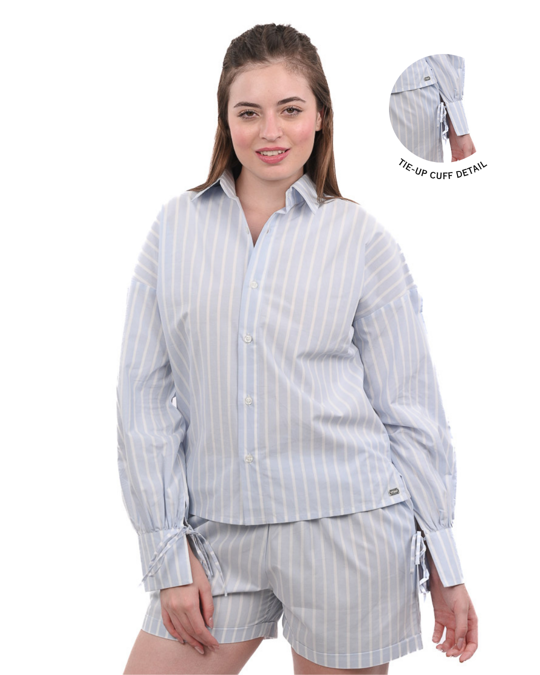 Ink Line Co-ord Set
