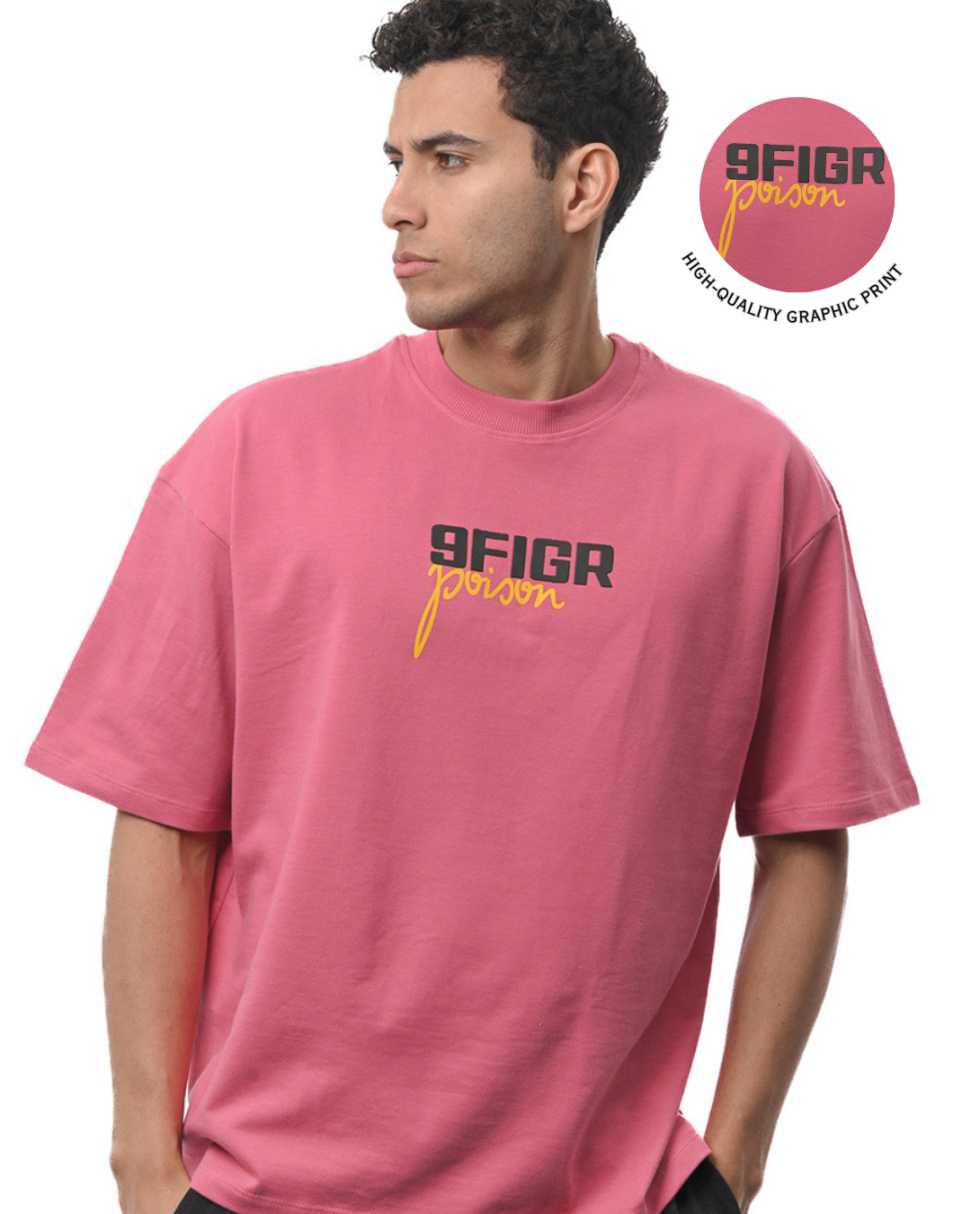 9FIGR poison- Pink