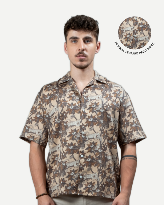 Jungle Bonds Shirt