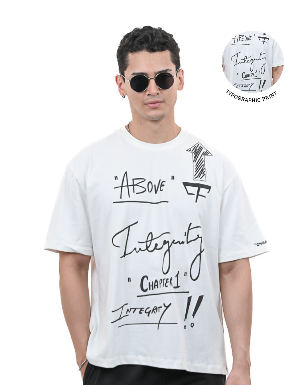MASTERPIECE TEE
