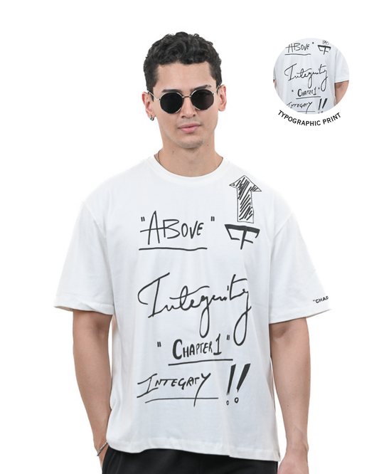 MASTERPIECE TEE
