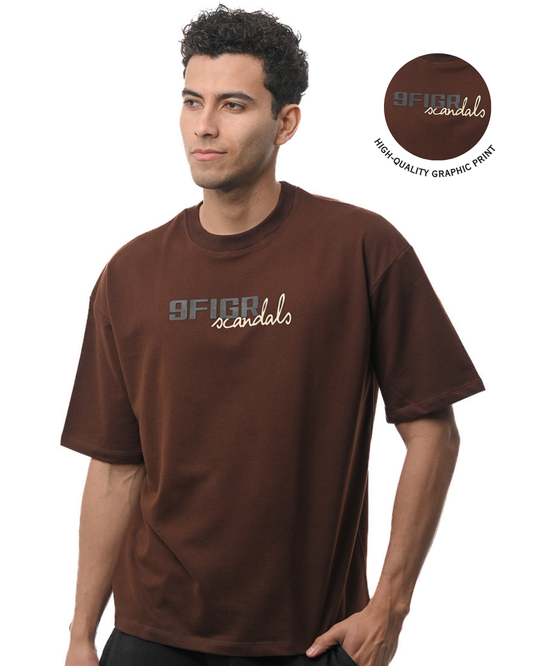 9FIGR Scandals - Brown