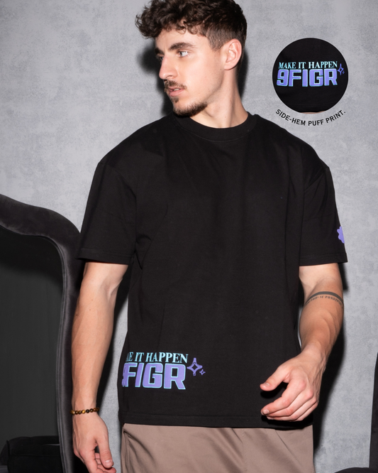 Midnight Violet Tee