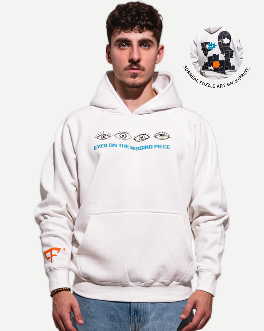 Missing Piece Hoodie