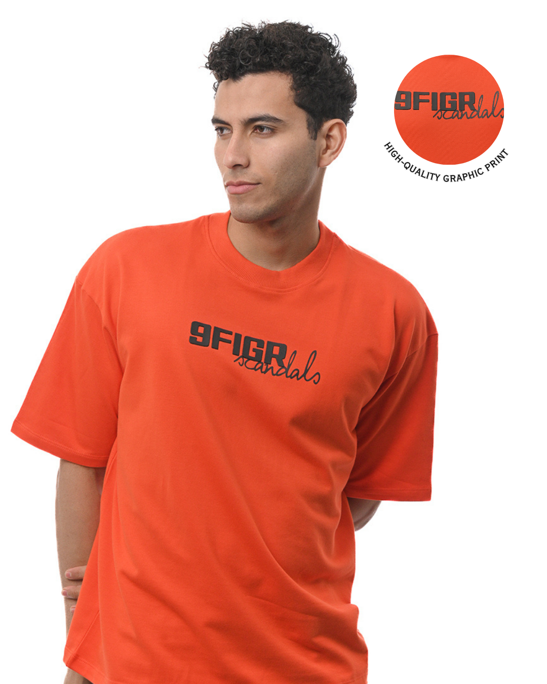 9FIGR Scandals - Orange
