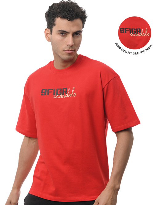 9FIGR Scandals - Red