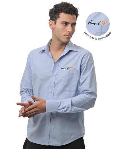 Oxford Shirts - Blue